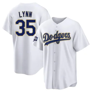 Lance Lynn LA Lynnsanity Shirt - Los Angeles Dodgers - Skullridding